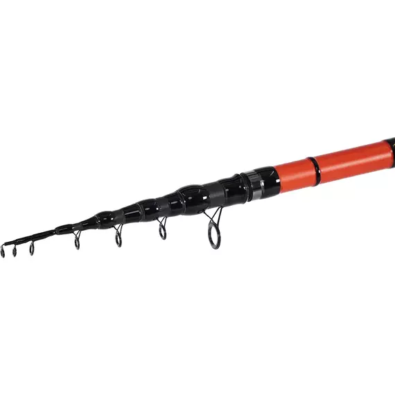 Вудилище фідерне X-Fish Trophy Tele Feeder 2.70m max 160g, Модель: 2.70m, фото , изображение 3